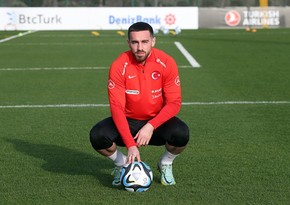 Английский Тоттенхэм намерен подписать за €40 млн члена сборной Турции