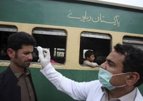 В Пакистане обнаружили индийский штамм коронавируса