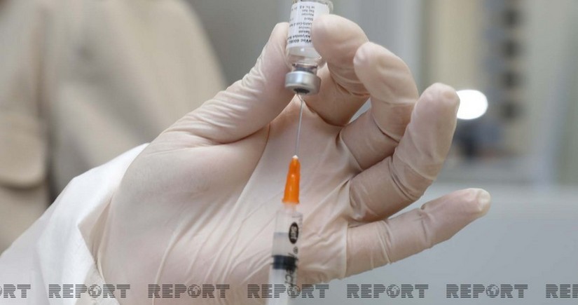 В Азербайджане за сутки от COVID-19 вакцинированы около 3 тыс. человек