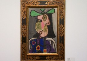 Picasso’s artwork sold at Canadian auction for 6.9 million US dollars - PHOTO