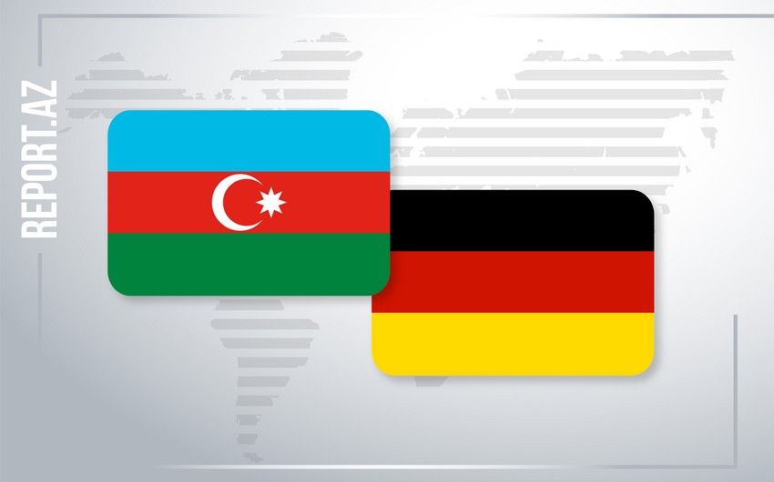 Newly appointed German ambassador to Azerbaijan is in Baku