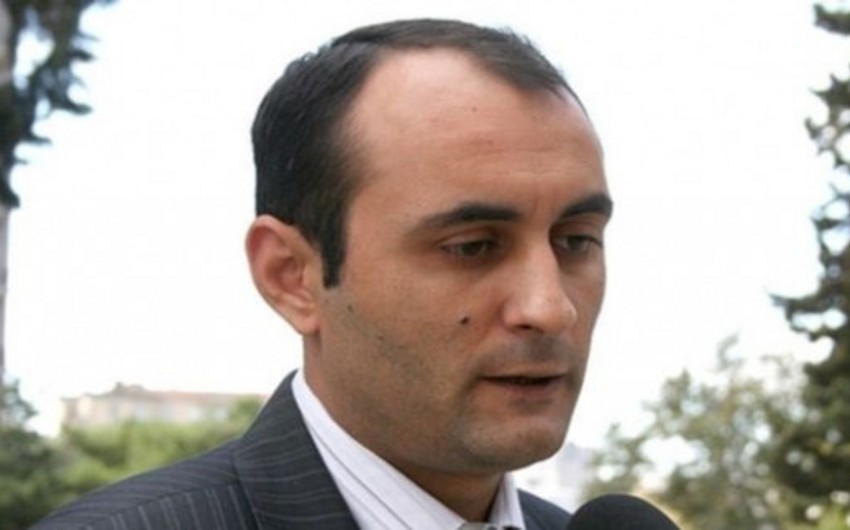 Начался суд над журналистом Фикретом Фарамазоглу