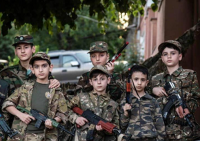 Turkish expert: Children involved in terrorist organizations in Armenia