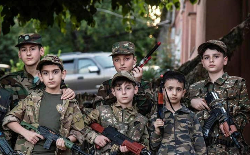Турецкий эксперт: В Армении детей вовлекают в террористические организации