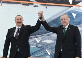 Azərbaycan Prezidenti İlham Əliyev Türkiyə liderinə məktub ünvanlayıb