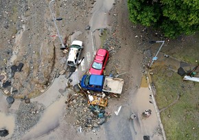 Slovakiya daşqının fəsadlarını aradan qaldırmaq üçün AK-dan 1 milyard avro yardım alacaq