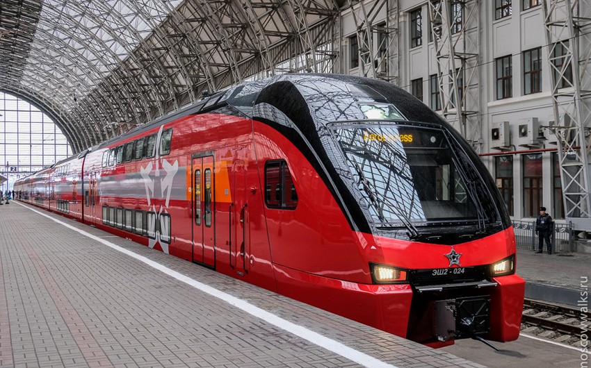 “Aeroexpress” Vnukovo hava limanına sərnişindaşımanı dayandırır