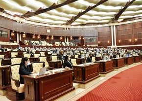 Azerbaijani Parliament adopts bill on lifelong diplomatic passports to vice presidents