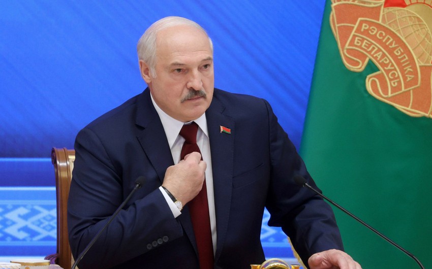 Belarusian president says preparing republic’s citizens to his stepping down