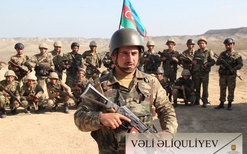 Военнослужащие, внесшие вклад в победы армии Азербайджана