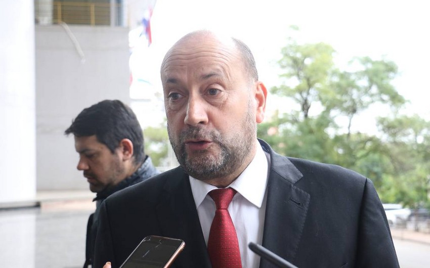 President of Paraguayan Senate: The perpetrators of Ganja terror should be punished