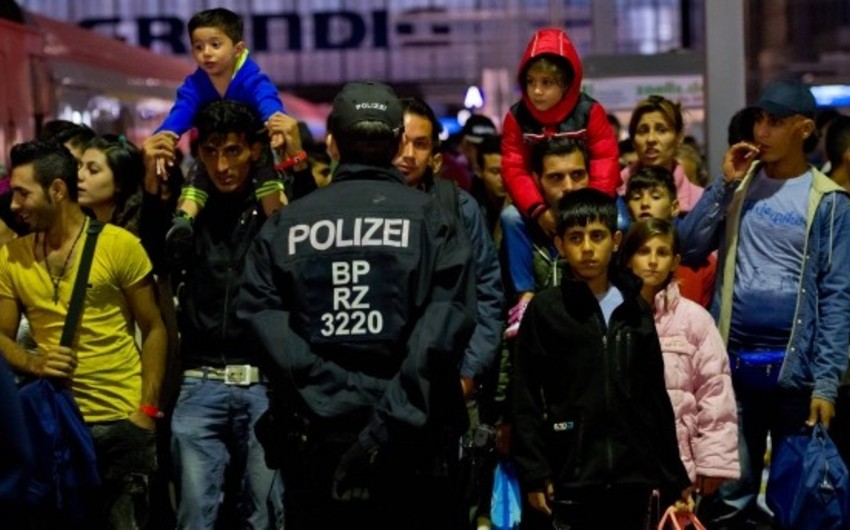 ​Германия выделит на помощь мигрантам 6 млрд. евро