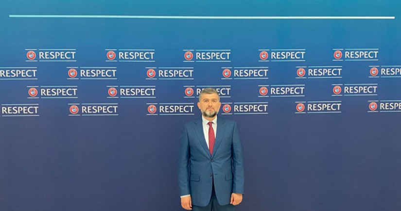 AFFA rəsmisi UEFA-nın Klubların Lisenziyalaşdırılması Komitəsinin iclasında iştirak edib
