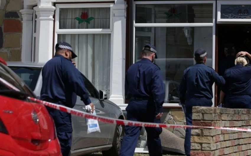 В Лондоне задержаны трое подозреваемых в терроризме