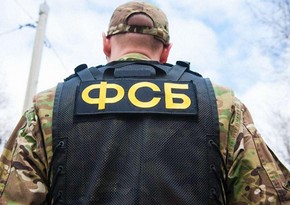 Ukrainian consul detained in Russia