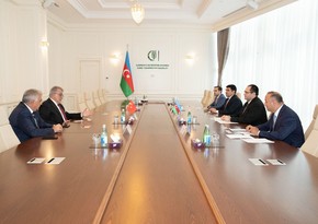 Azerbaijan, Türkiye mull expansion of agricultural exports to European markets