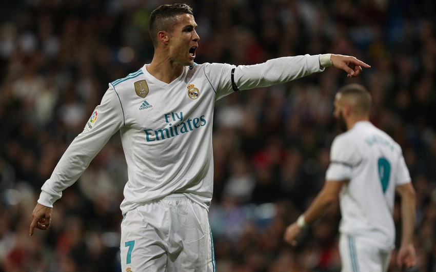 Реал победил, Роналду забил 12 голов в последних семи матчах - ВИДЕО