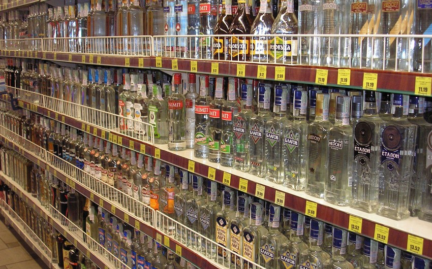 ​Азербайджан сократил экспорт алкогольной продукции