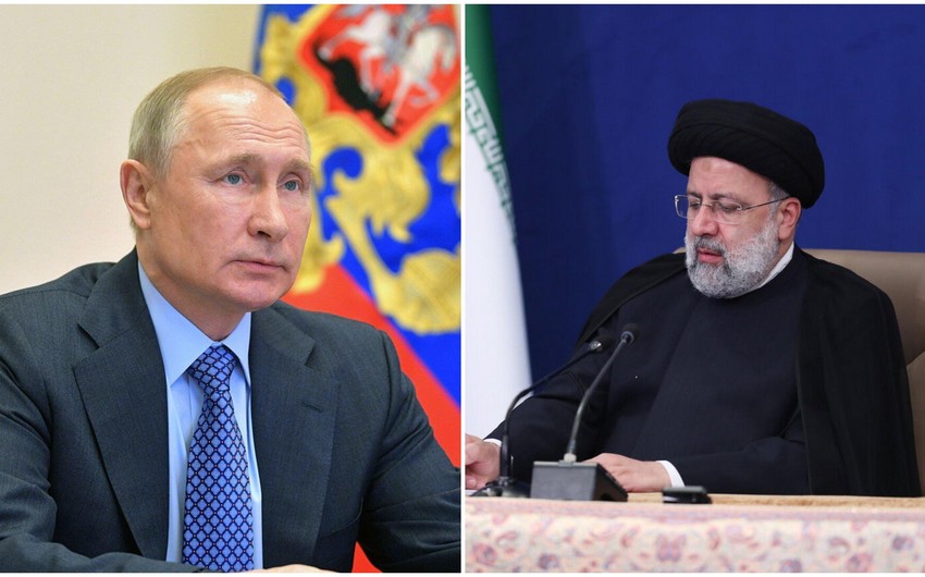 Key issues on agenda of Putin-Raisi meeting announced