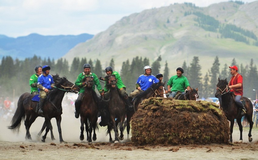 Более 2 тысяч спортсменов примут участие в Играх кочевников в Кыргызстане