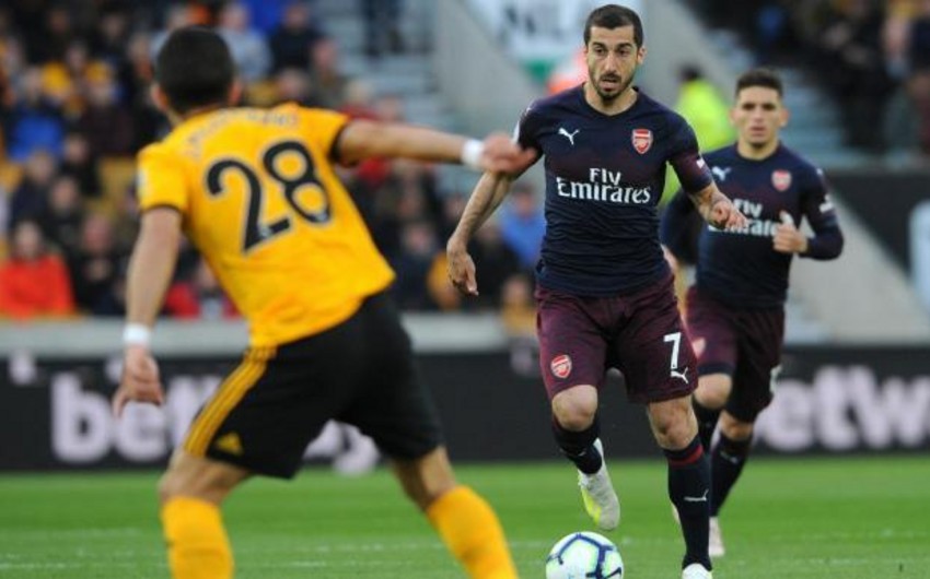 Arsenal Henrix Mxitaryanın Bakıya gəlişi üçün UEFA-dan viza dəstəyini alıb