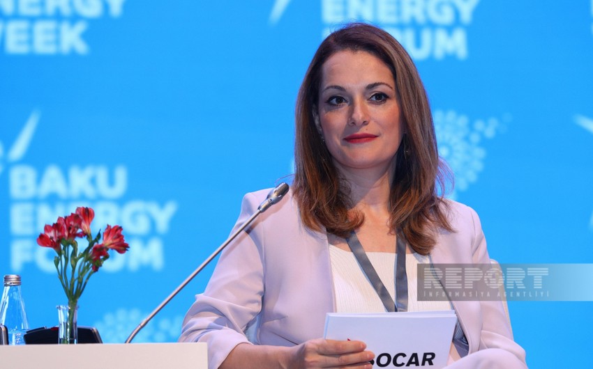 SOCAR VP notes significant increase in number of company's female employees