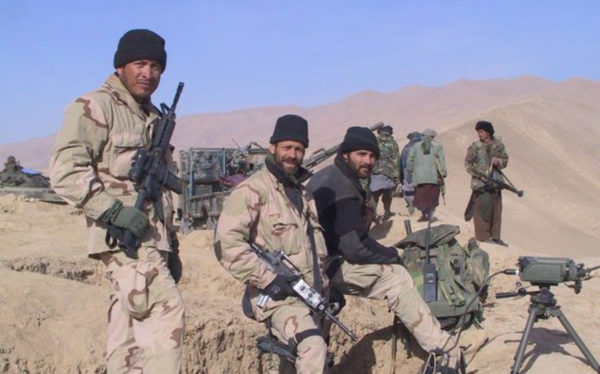 Более 20 афганских военных погибли при атаке талибов на юге страны