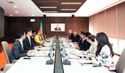 Azerbaijan, ADB mull attraction of foreign investments in green energy sector