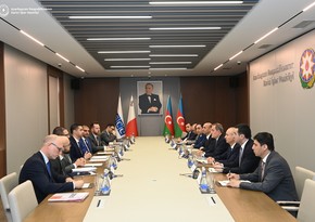 Meeting in expanded format between Azerbaijani FM and OSCE Chairman-in-Office kicks off 
