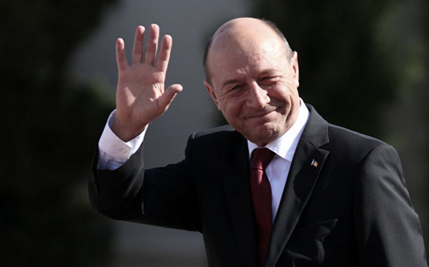 Rumıniyanın sabiq prezidenti Basesku Moldova vətəndaşlığından məhrum edilib