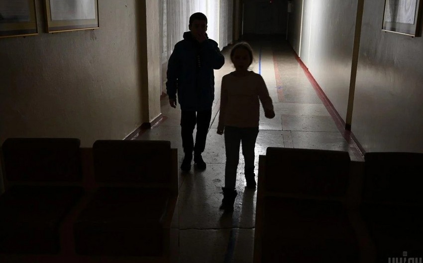 Baş prokurorluq: Rusiyanın hücumu nəticəsində Ukraynada 90 uşaq ölüb
