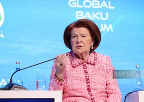 Экс-президент Латвии: Проблеме влияния изменения климата на женщин нужно уделять больше внимания 