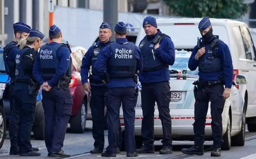 Brussels Justice Palace evacuated following bomb threat