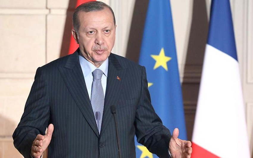 Эрдоган: Турция устала от переговоров о вступлении в ЕС