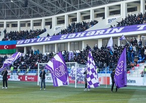 Sumqayıt - Qarabağ oyununa indiyədək 6 minə yaxın bilet satılıb