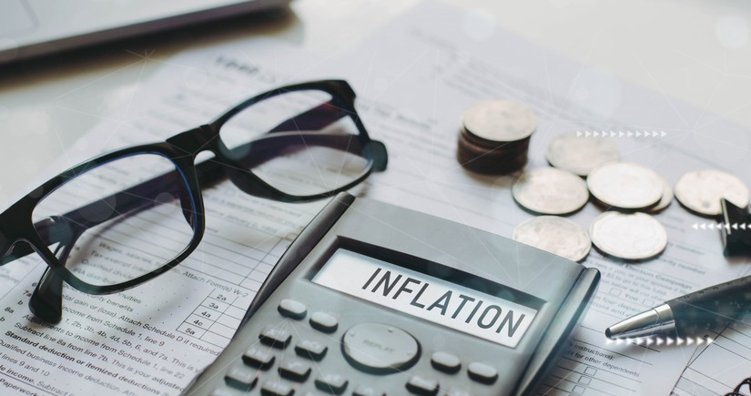 Годовая инфляция в Азербайджане составила меньше 1%