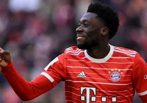PSG, Real Madrid and Manchester City want Canadian player Alphonso Davies