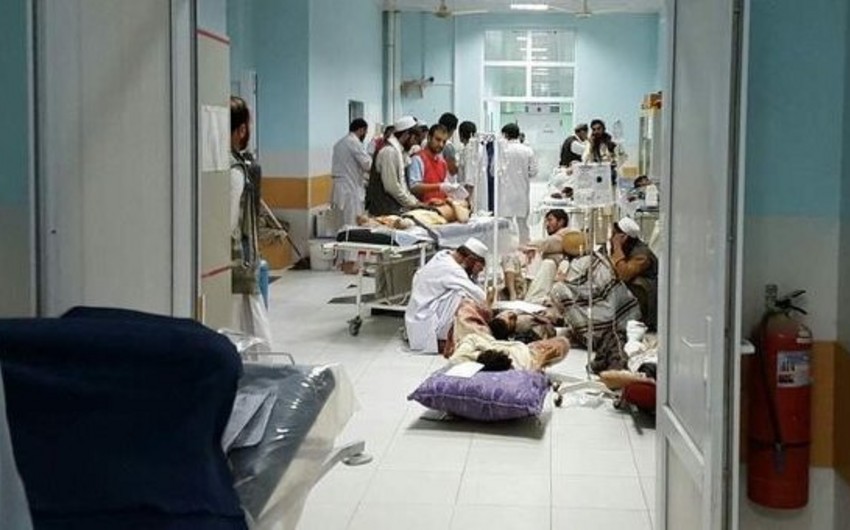 При обстреле госпиталя Врачей без границ в Сирии погибли семь человек