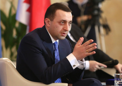 Премьер Грузии: В Тбилиси экс-президент планировал убийства оппозиционеров