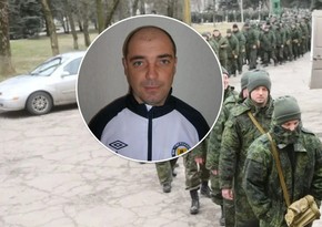 Экс-футболист Карабаха тяжело ранен в Украине