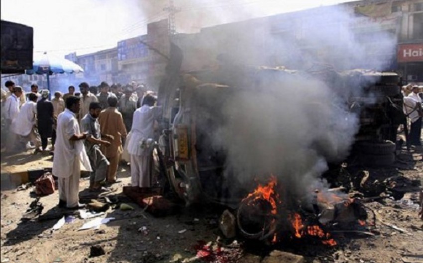 В результате атаки террориста-смертника в Йемене погибли четыре военнослужащих