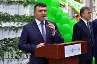 Inam Karimov - Minister of Agriculture of the Republic of Azerbaijan