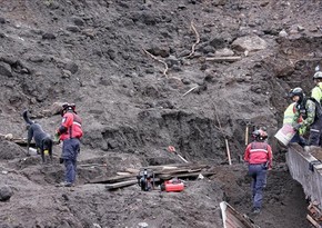 Ekvadorda torpaq sürüşməsi nəticəsində ölənlərin sayı 27 nəfərə çatıb