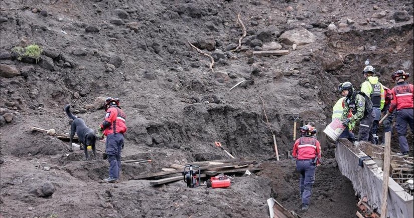 Ekvadorda torpaq sürüşməsi nəticəsində ölənlərin sayı 27 nəfərə çatıb