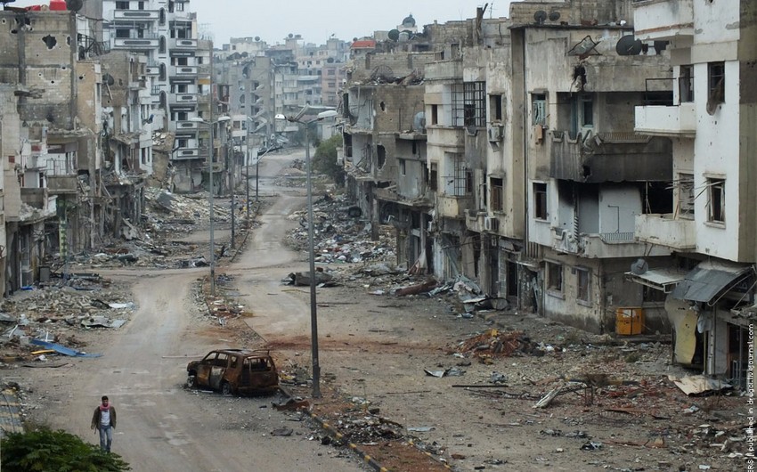 Сирийская оппозиция призвала четко определить районы перемирия