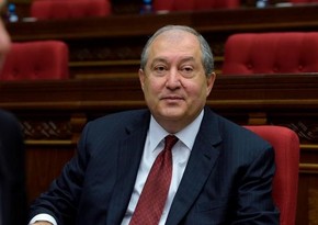 Armenian president signs decree calling snap parliamentary elections
