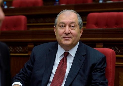 Саркисян подписал указ о назначении досрочных выборов в парламент Армении
