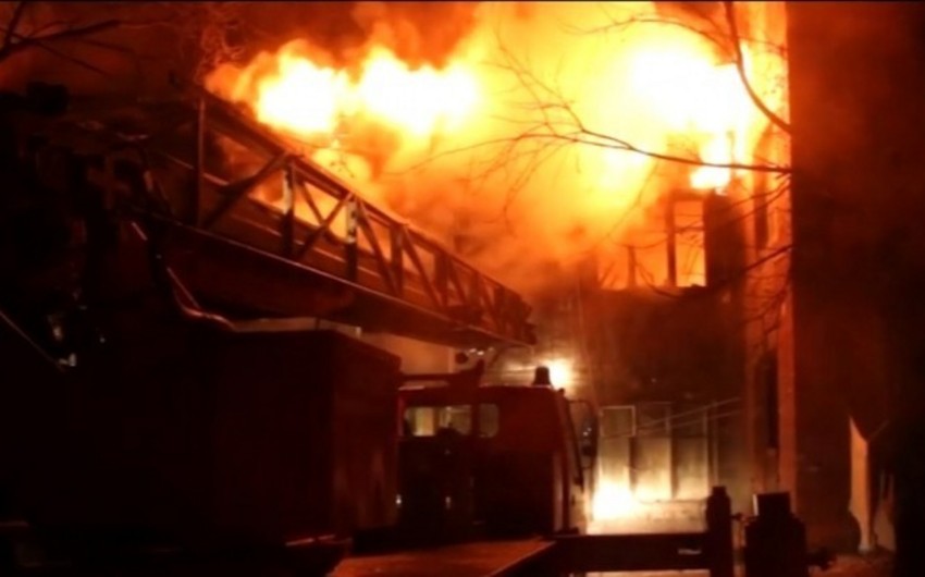 В Краснодарском крае двое детей и двое взрослых погибли при пожаре