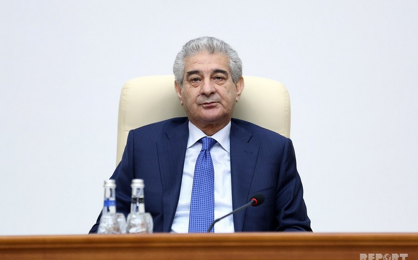 Ali Ahmadov transfers 50% of his salary to Armed Forces Relief Fund