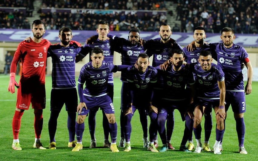 Premyer Liqa: Sumqayıt qələbə sayəsində son pillədən xilas olub